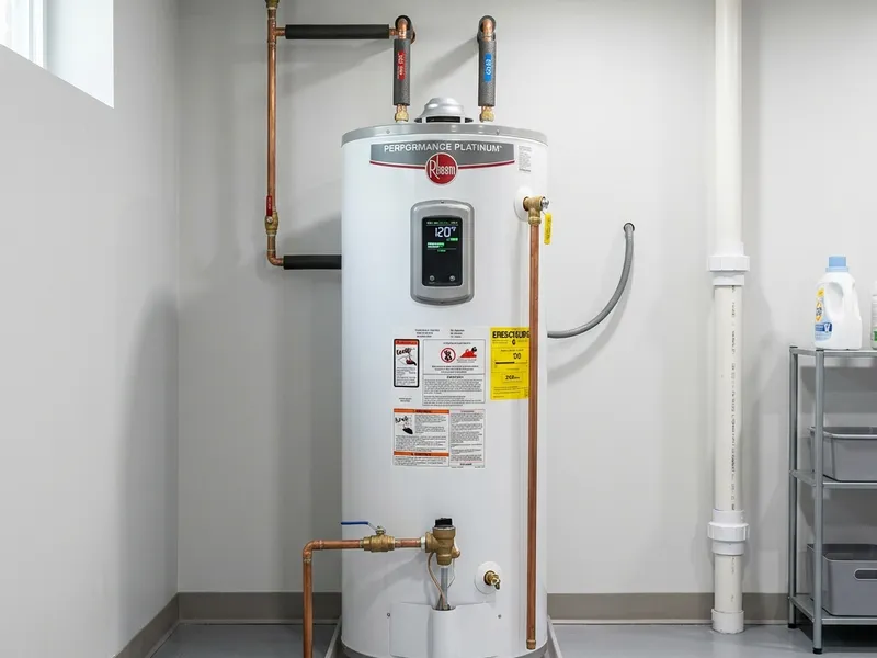 Water Heater Repair Plumber in Ballico, CA
